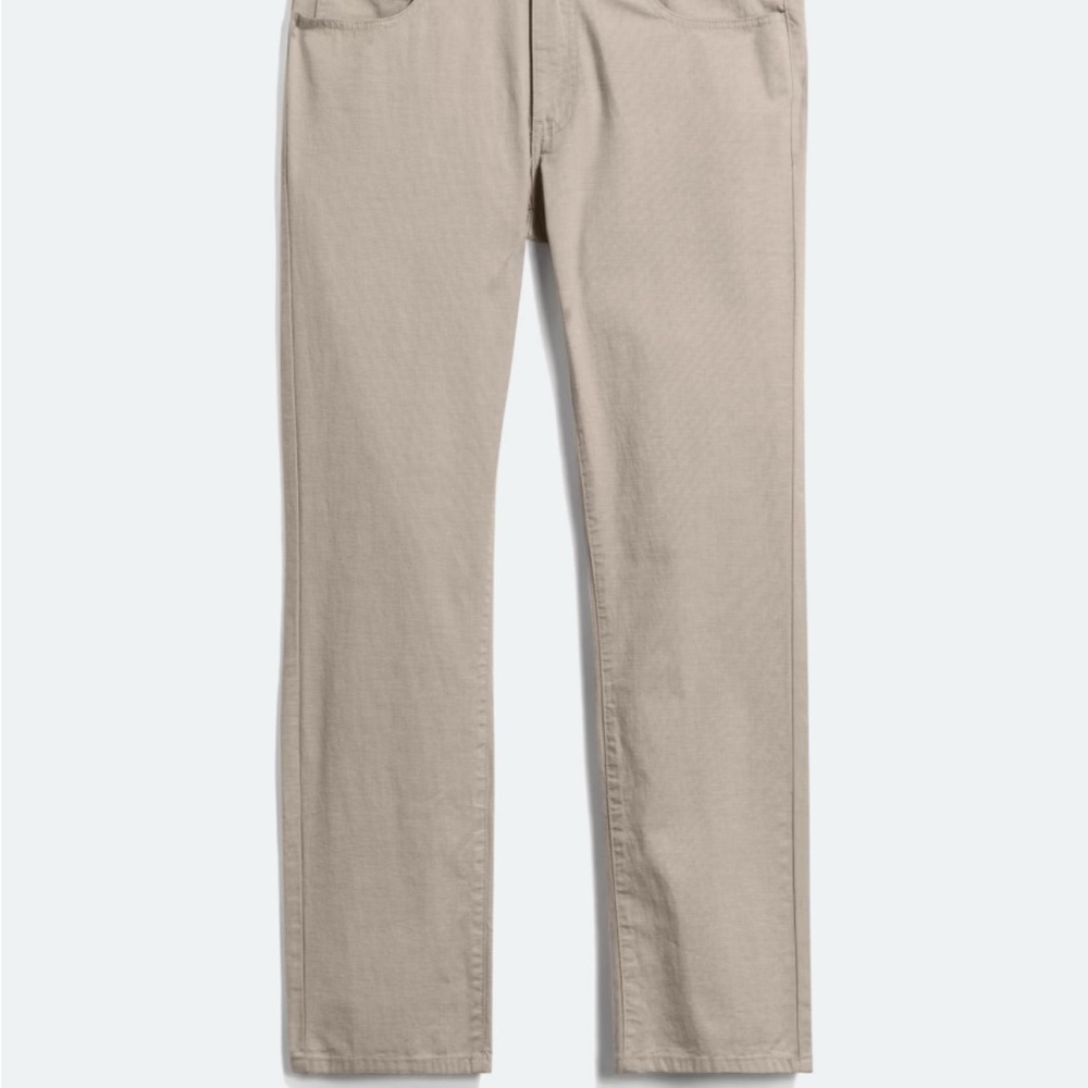Summer khaki pants. Stitch Fix brand.